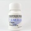 TEMAZEPAM 10MG X 25 TABLETS