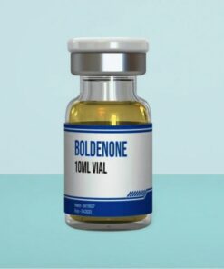 Boldenone (Equipoise)