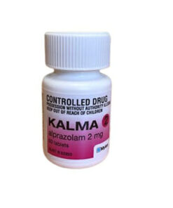 XANAX (KALMA) 2MG X 50 TABLETS