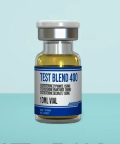 400 (Testosterone Blend)
