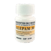 ALEPAM 30 (OXAZEPAM) 30MG X 25 TABLETS