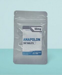 Oxymetholone (Anadrol)
