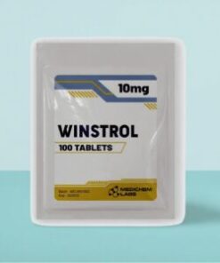 Winstrol 10mg Oral Tablets