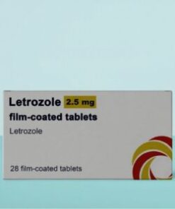 Letrozole 2.5mg