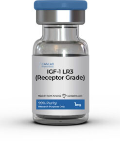 IGF-1 LR3 1 mg (Receptor Grade)
