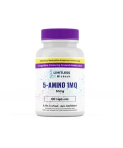 5-Amino-1MQ 50mg (60 Capsules)