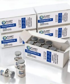 Bulk Tesamorelin 10MG x 10 Vials