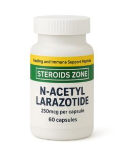 N- Acetyl Larazotide 250mcg (60 Capsules)