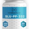 SLU-PP-332(60 Capsules, 250mcg /capsule)