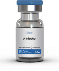 α-Klotho (3.5 picograms) (Without mannitol)