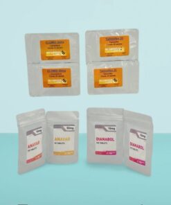 Beginners Bulking Cycle (Oral)