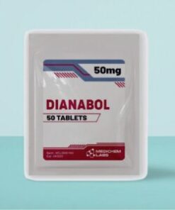 Dianabol 50mg